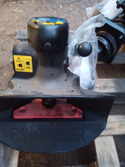 Závěs Ringfeder - 2