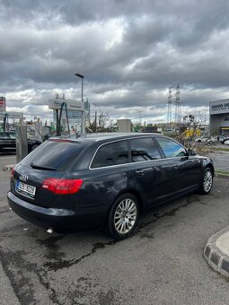 Audi a6 c6 3.0 TDI Quattro - 2