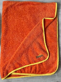 Cestovní plyšový set deka a polštářek - 2