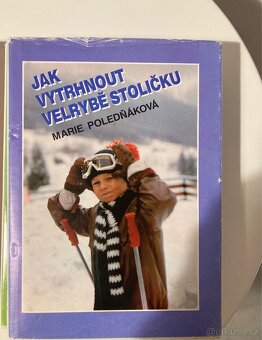 Marie Poledňáková kniha pro děti - 2