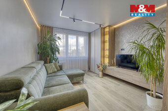 Prodej bytu 3+1, 72 m², Plzeň, ul. Vojanova - 2