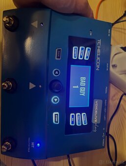 Prodám vokalizér - 2