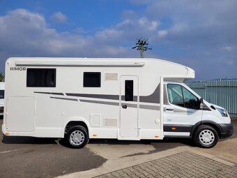 Ford 2.0 TDCi 170PS Rimor Kilig 95, odpočet DPH - 2