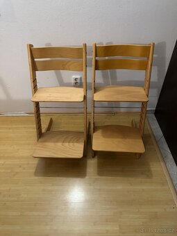 Rostoucí židle Jitro - 2