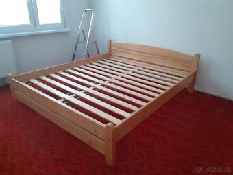 Manželská postel - 2