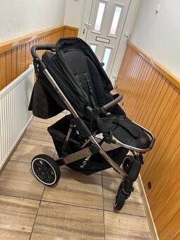 Kočár ABC design salsa 4 air - 2