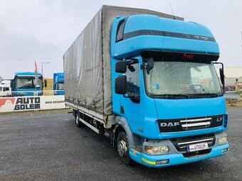 DAF FA LF45 220 valník - 2