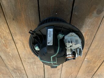 Ventilátor topení BMW E90 - 2