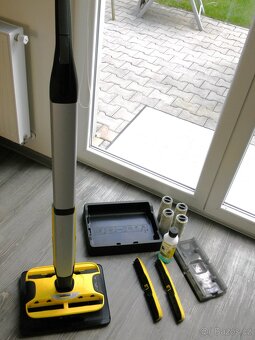 Kärcher FC-07 podlahová myčka akumulátorová - 2