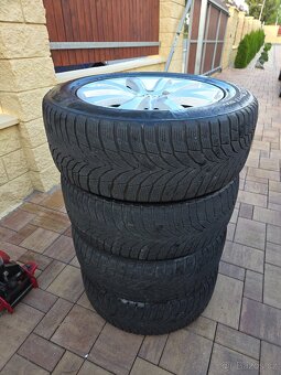 Alu kola 255/55R18 VW Touareg 2010--2016 - 2