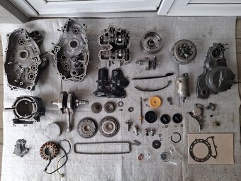 APRILIA PEGASO 650ie 2001 - 2