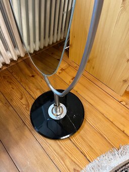 Zrcadlo výška 170cm polohovatelné . - 2