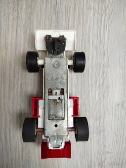 Autíčko Toleman autodráhy Ites - 2