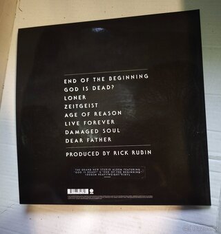 LP Black Sabbath: 13 - 2Vinyl (LP) TOP stav - 2