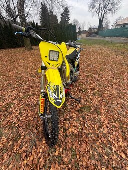 Suzuki RM-Z 450 (2017) - 2