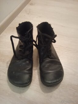 Barefoot fare zimni boty - 2