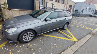 Mercedes Benz W212 E250 - 2