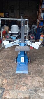 Štípačka dřeva Scheppach 8,5t. - 2