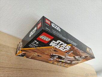 LEGO Star Wars 75342 Bojový tank Republiky - 2