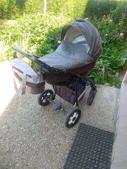 Prodám kočárek Camarelo Malaga - 2