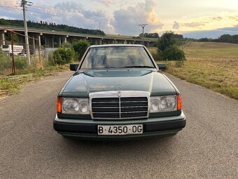 Mercedes W124 280E - 2