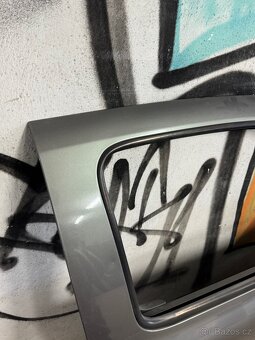 Renault Clio 2 3D, P dveře - 2