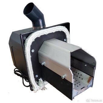 Přestavbová sada na Pelety 20 Kw - 2