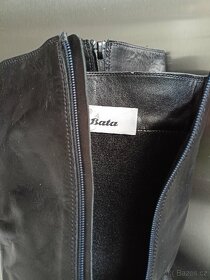 Dámské kozačky - 2