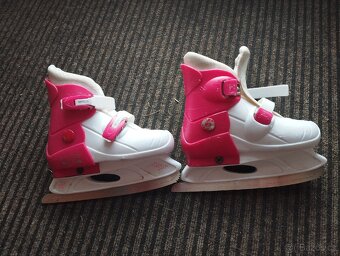 Dětské lední brusle 33-36 - 2