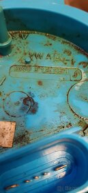 Palivové čerpadlo 5N0 919 051 - 2