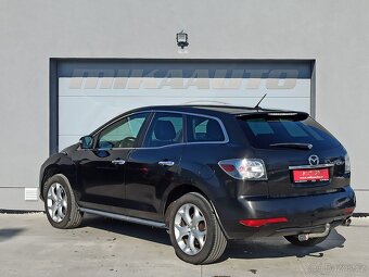 MAZDA CX-7 2.2D 127kW 4X4 - 2