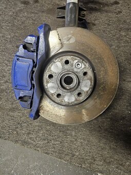 Velké přední brzdy 340mm biturbo T5 T5.1 T6 T6.1 - 2