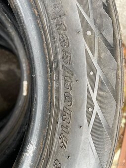 Zimní pneu 185/60/15 - 2