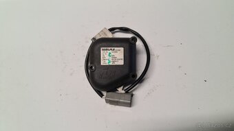 Pohon Vřetena WÖLFLE 841050 24V (Klima Bus) - 2