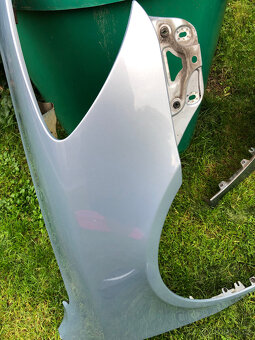 predni blatnik skoda octavia 2 II lift pravy 9452 - 2