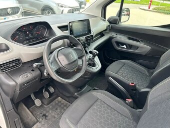 Peugeot Rifter, ACTIVE LONG 1.5BHDi 130, DPH - 2