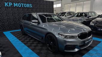 BMW 530d xDrive kombi,G31,M paket,DPH,servis BMW - 2