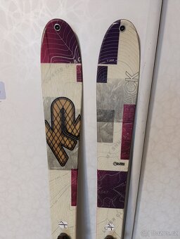 Skialpovy set K2 - 2