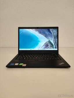 Lenovo ThinkPad L13 | i5-1135G7 | 16 → 32 GB RAM | 1 TB SSD - 2