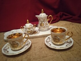 Čajová souprava - 2
