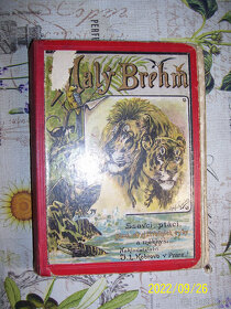 MALÝ BREHM-5 KNIH - 2