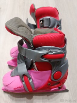 Dětské rostoucí brusle - 2