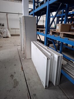 Prodam plechove radiatory - 2