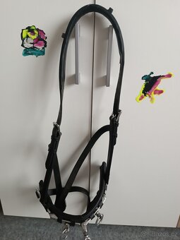 Lonžovací obnosek full - 2