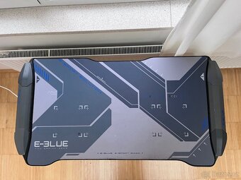 Herní stůl 115 x 60cm, podsvícený - 2