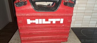 Hilti elektrická vrtačka- dotahovačka ST1800 - 2