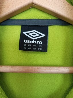Mikina Umbro vel. 164 - 2