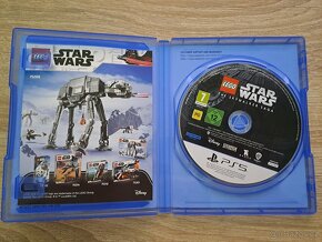 Lego Star Wars The Skywalker Saga- Ps5 - 2