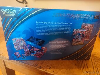 Pokémon UPC Box Charizard - 2