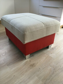 Designový taburet - 2